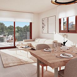 Appartement in Manacor