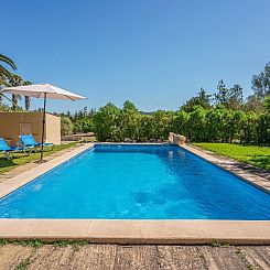 Vakantiehuis Finca 'Garballons' mit Privatschwimmbad