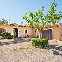 Vakantiehuis Finca 'Garballons' mit Privatschwimmbad