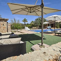 Vakantiehuis Schönes Landhaus in der Nähe von Manacor mit 