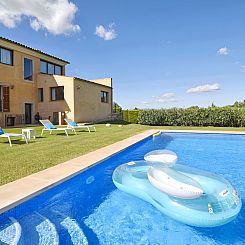 Vakantiehuis Schöne Finca in der Nähe der Rafal Nadal Akad