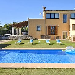 Vakantiehuis Schöne Finca in der Nähe der Rafal Nadal Akad