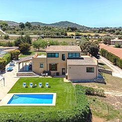Vakantiehuis Schöne Finca in der Nähe der Rafal Nadal Akad