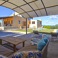 Vakantiehuis Schöne Finca in der Nähe der Rafal Nadal Akad