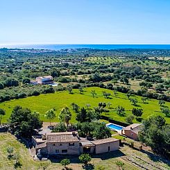 Vakantiehuis Bonita casa cerca del mar