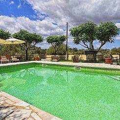 Vakantiehuis Finca Son Macia ruhige Lage Schwimmbad und Klim
