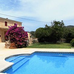 Vakantiehuis Ses Comes de son Cladera estate