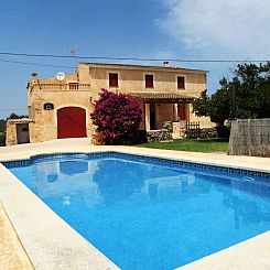 Vakantiehuis Ses Comes de son Cladera estate