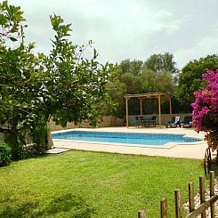 Vakantiehuis Ses Comes de son Cladera estate