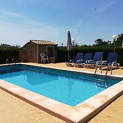 Vakantiehuis Ländlicher Bauernhof "Sa Gruta Marines"