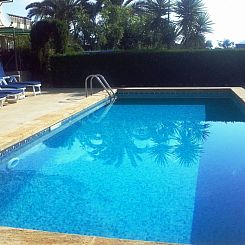 Vakantiehuis Ländlicher Bauernhof "Sa Gruta Marines"