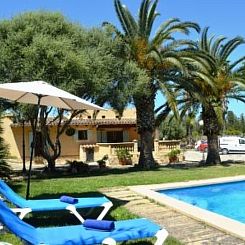 Vakantiehuis Landgut Es Garballons