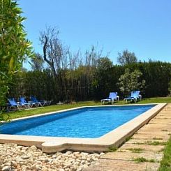 Vakantiehuis Landgut Es Garballons