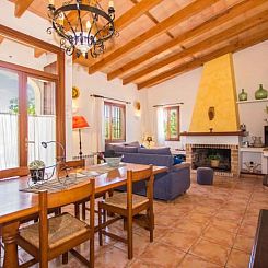 Vakantiehuis Es Garballons