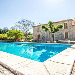 Vakantiehuis Manenta