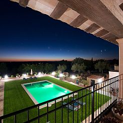 Vakantiehuis Luxuriöse Ferienvilla auf Mallorca