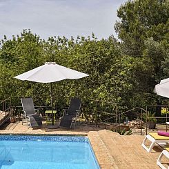 Vakantiehuis mit privatem Pool