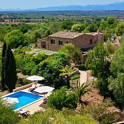 Vakantiehuis Traumhafte Naturstein-Finca in ruhiger Lage