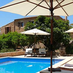 Vakantiehuis Traumhafte Naturstein-Finca in ruhiger Lage