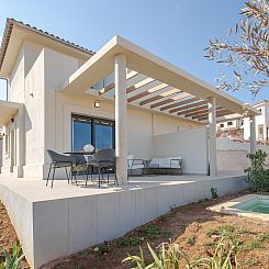 Vrijstaande woning in Manacor