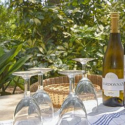 Vakantiehuis Finca mit Ruhe und Infinity-Pool