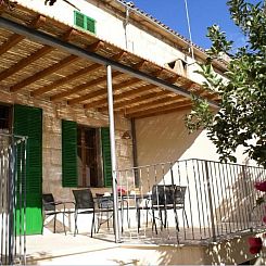 Vakantiehuis Villa 'Ca na Tonina' mit privatem Pool