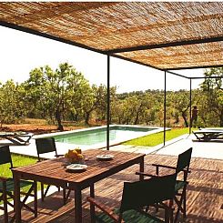 Vakantiehuis Finca 'Sa Garriga' mit privatem Pool