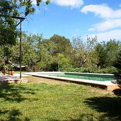 Vakantiehuis Finca 'Sa Garriga' mit privatem Pool