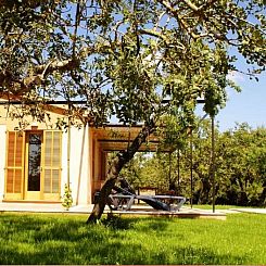 Vakantiehuis Finca 'Sa Garriga' mit privatem Pool