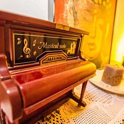 Vakantiehuis Tovell 8