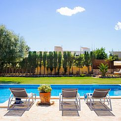 Vakantiehuis Rico