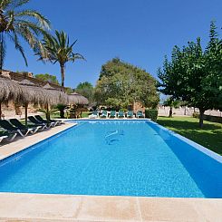 Vakantiehuis Finca Tort