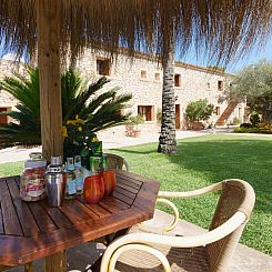 Vakantiehuis Finca Tort