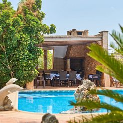 Vakantiehuis Planetes