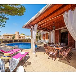 Vakantiehuis Villa Munar I