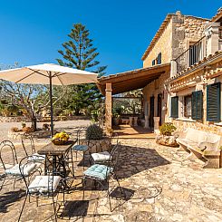 Vakantiehuis Ses Terrasses