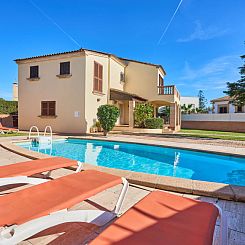 Vakantiehuis Villa Tos