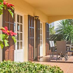 Vakantiehuis Villa Tos