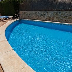 Vakantiehuis Villa Ses Ancores - 300 meter vom Strand