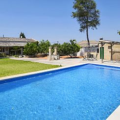 Vakantiehuis Finca "Valls" mit Garten, Grill und Terrasse