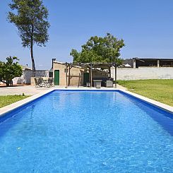 Vakantiehuis Finca "Valls" mit Garten, Grill und Terrasse