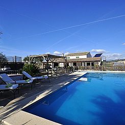 Vakantiehuis Finca SON VANRELL -Finca Rústica en Montuiri. 