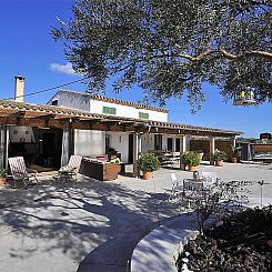 Vakantiehuis Finca SON VANRELL -Finca Rústica en Montuiri. 