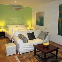 Appartement Ferien im Herrenhaus