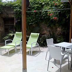 Appartement Garten Appartment