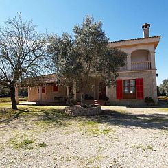 Vakantiehuis Finca mit Garten, Grill und Terrasse