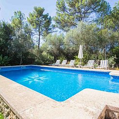 Vakantiehuis Majoral
