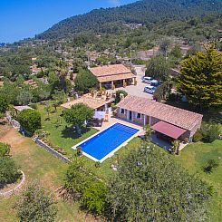 Vakantiehuis VILLA CAN SION