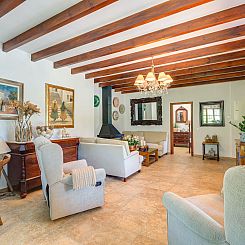 Vakantiehuis VILLA CAN SION