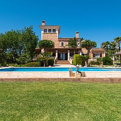 Vakantiehuis Finca Ca'n Palleta